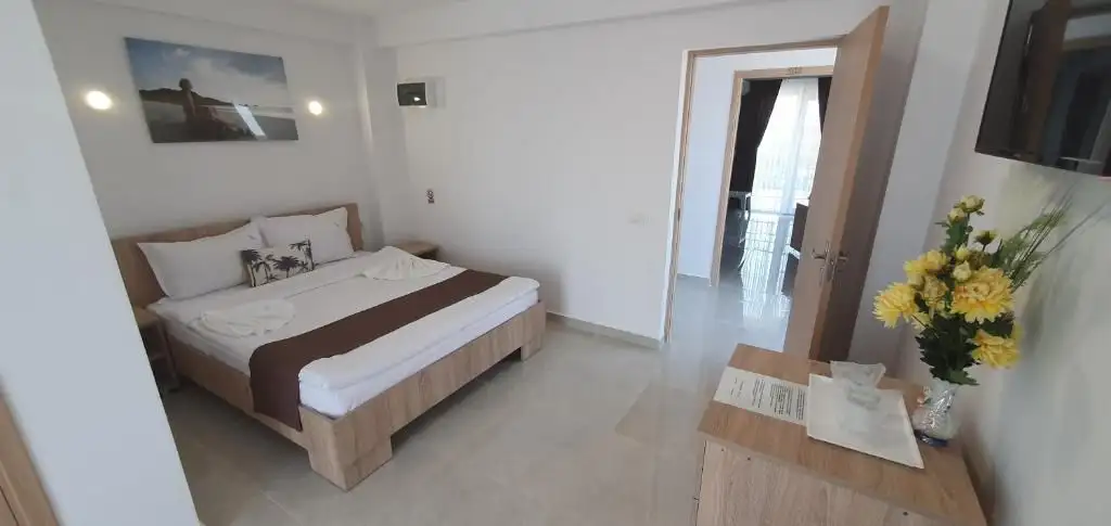 Interior cameră - Hotel Ema Vama Veche